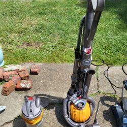 Dyson Ball Animal Upright Vacuum Bagless