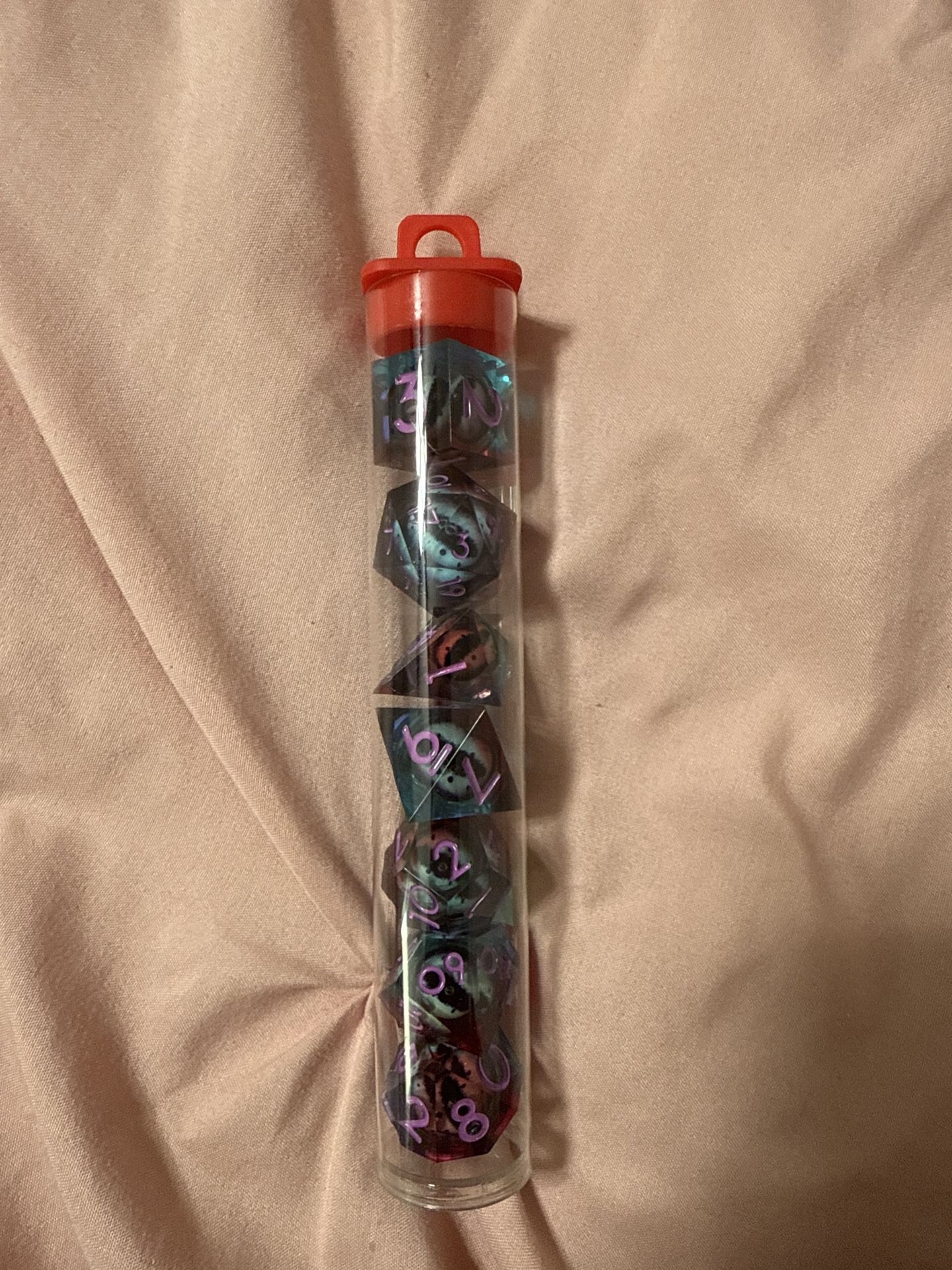 7 Piece Dice Set