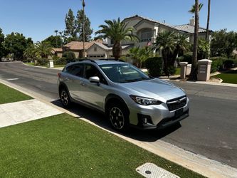 2018 Subaru Crosstrek
