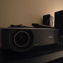 Rare Sony Bravia Projector