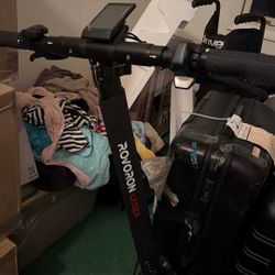 ROVORON LEGER ELECTRIC SCOOTER (mint) 