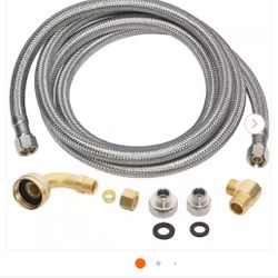 Dishwasher Water Connector