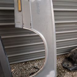 Monte Carlo Driver Side Fender