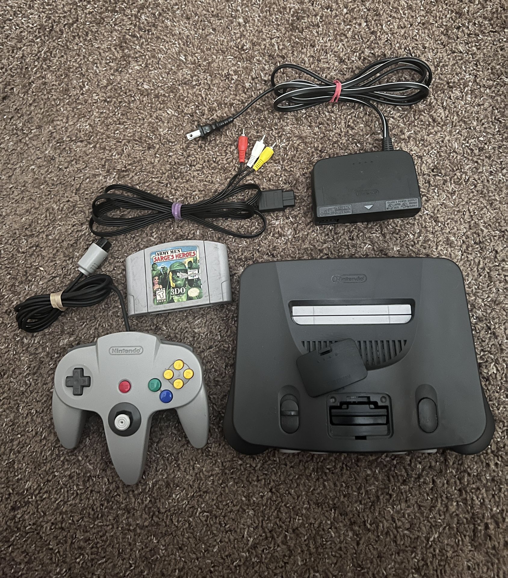 Nintendo N64