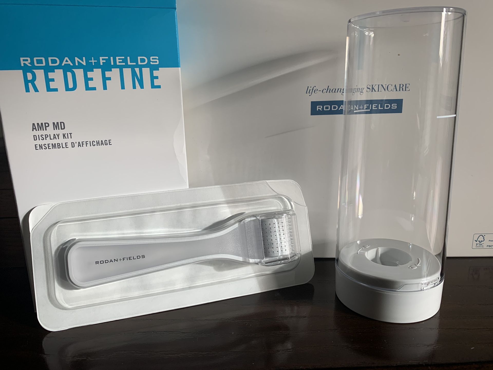 Rodan and Fields AMP MD Tool