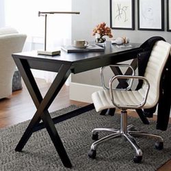 Crate & Barrel Desk