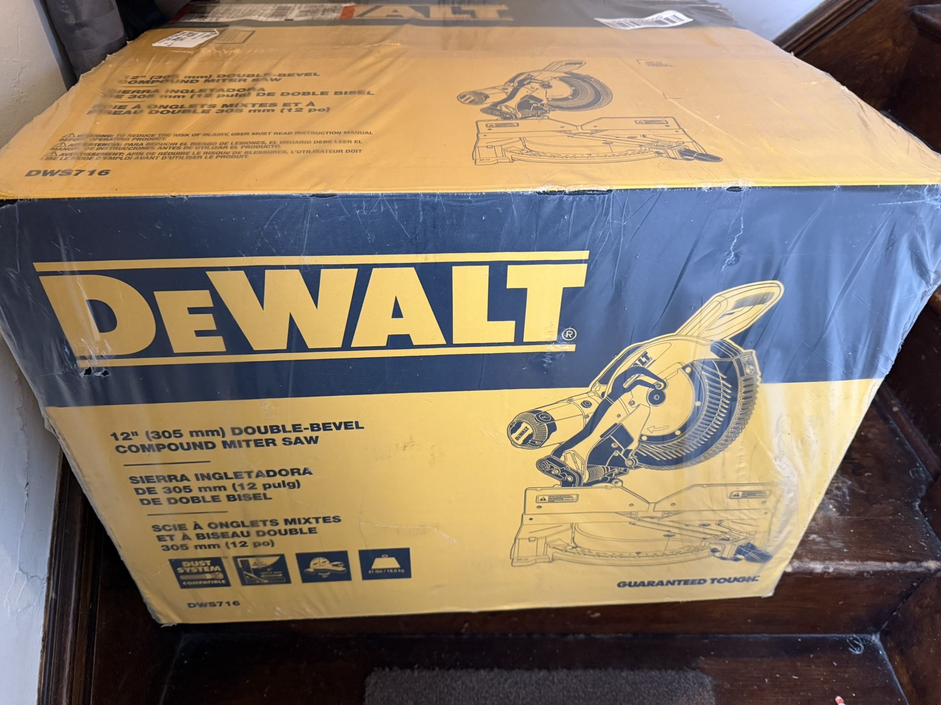 Dewalt Miter Saw