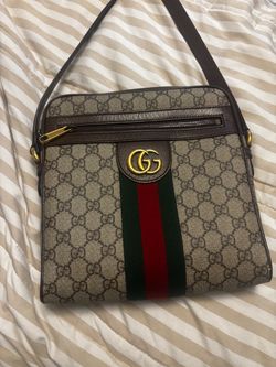 Gucci Ophidia GG Messenger Bag