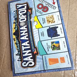 Santa Ana Opoly