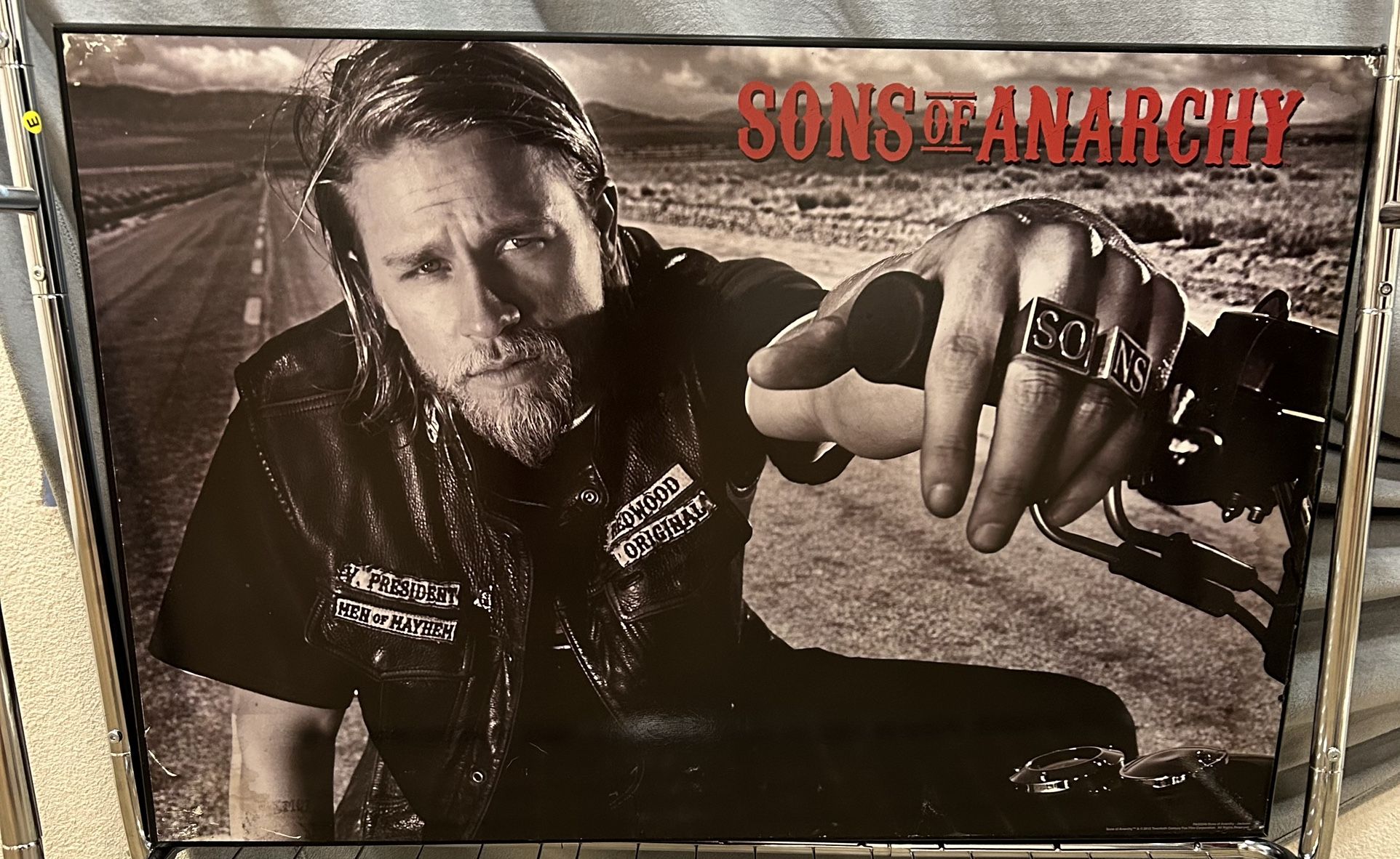 SONS OF ANARCHY HARD PICTURES