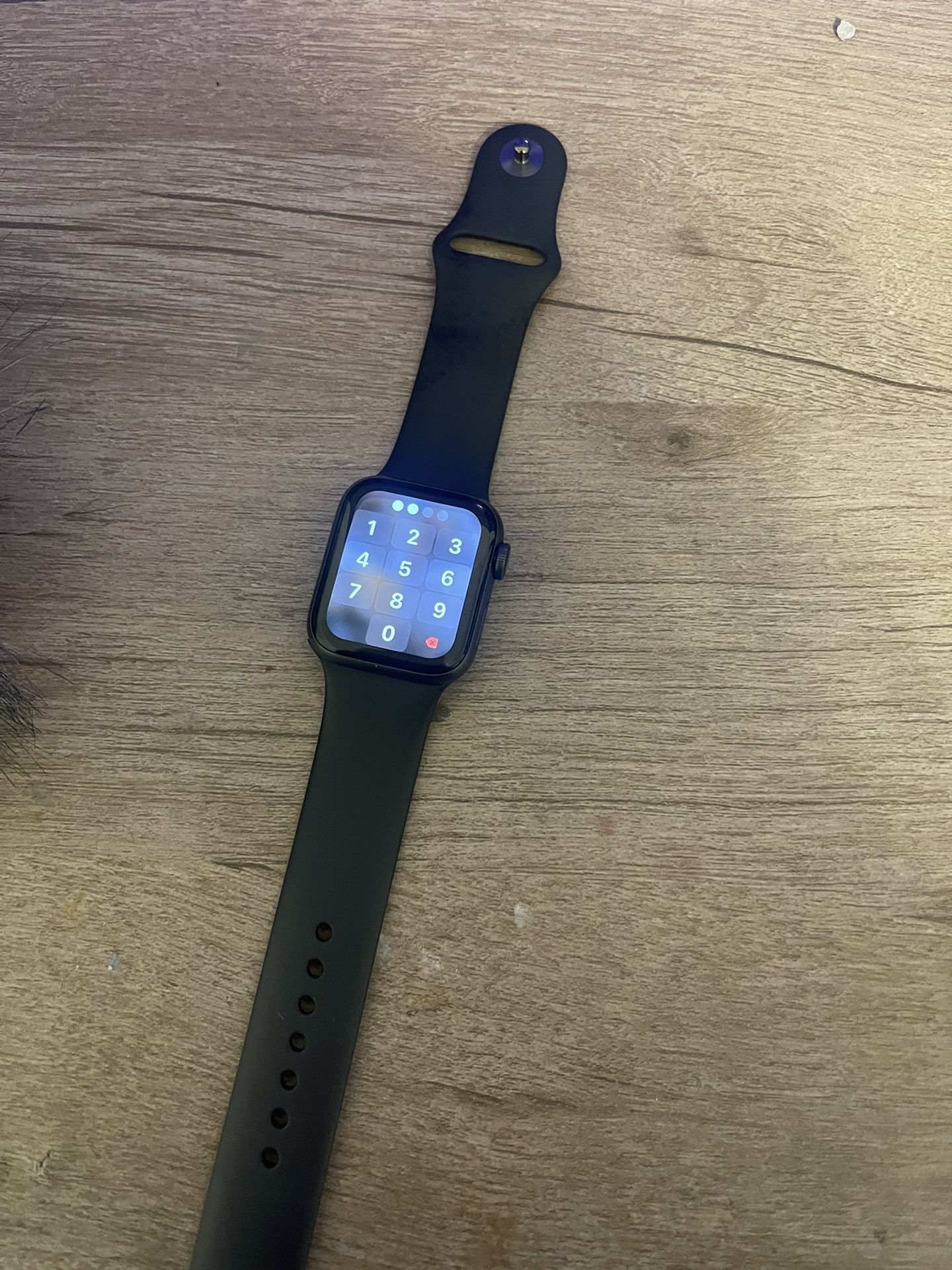 apple watch se