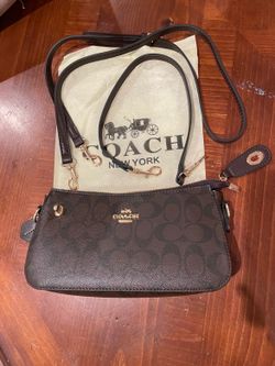 Coach bag