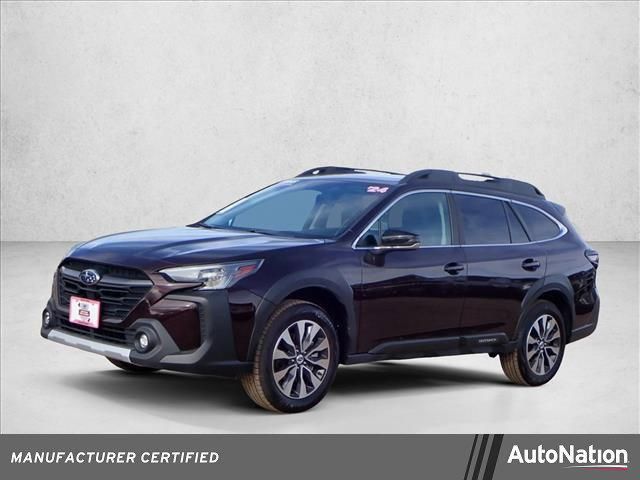 2024 Subaru Outback