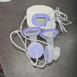 Breast Milk Pump