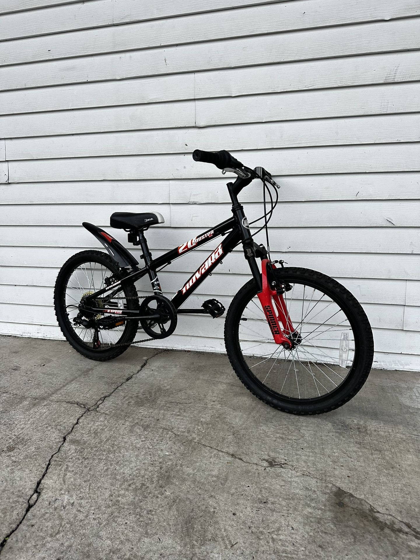 Kids Novaro Mountain Bike