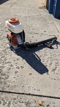 Stihl Backpack sprayer/blower