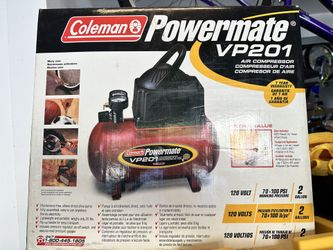70-100 PSI  Air Compressor