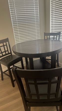 Dining Table And Chairs