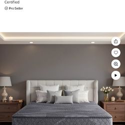 Brand New Out Of Box (Never Used) Mattress 