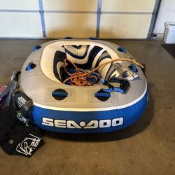 SEADOO TOWABLE RAFT