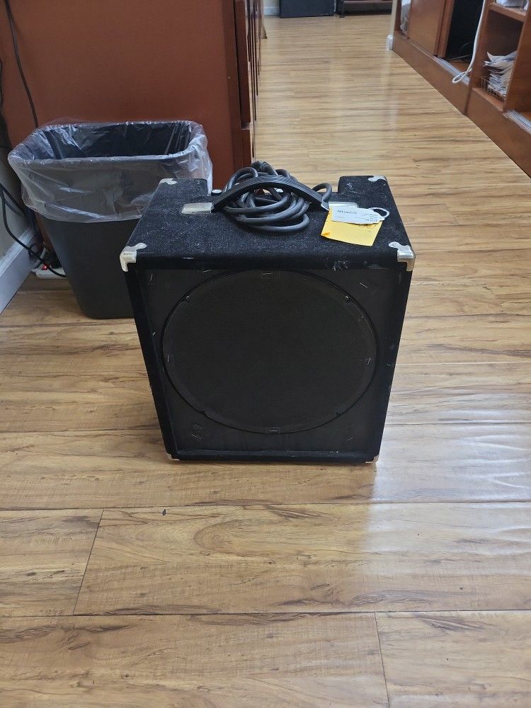 Polytone Amp
