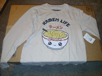 Boys New Maruchan Ramen T Shirt 