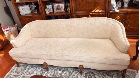 Vintage French sofa Vintage French sofa