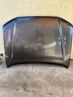 Toyota Tacoma Hood