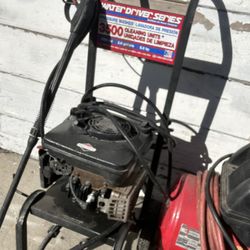 Pressure Washer 3500 Psi Gas 