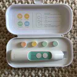 Lima De Uñas Para Bebé 