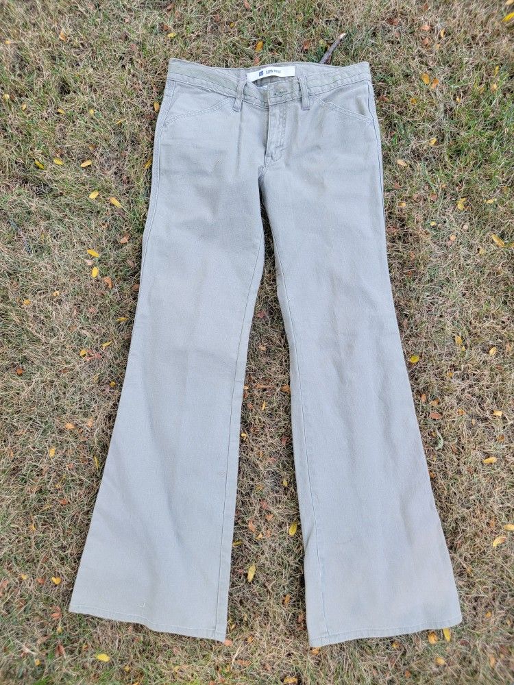 Gap Low Rise Jeans Womens 6L