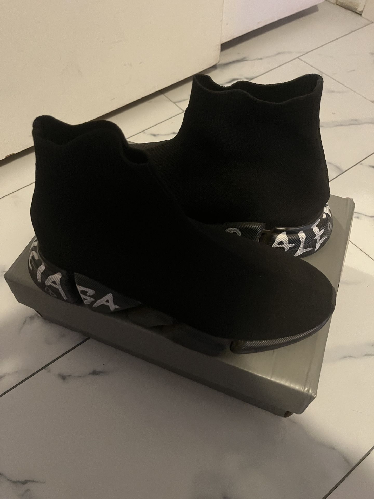 Balenciaga Shoes 