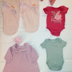 Baby Girl Bundle