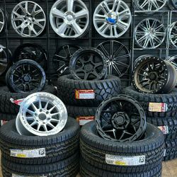 17s Kmc Aztek 6×135 Or 6×139 Available Rines