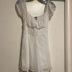 Short Blanco