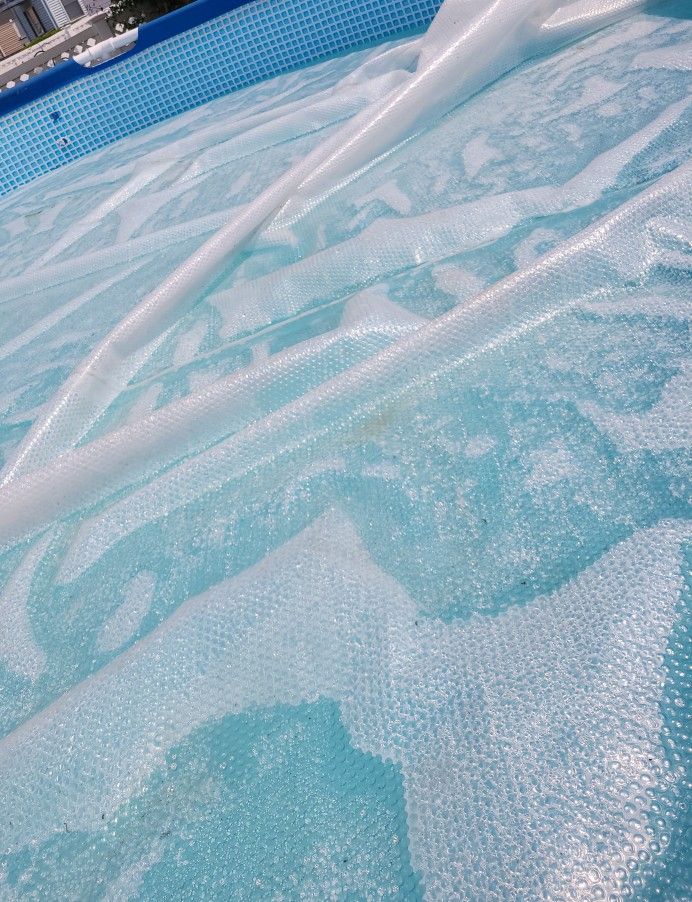Pool Solar Cover