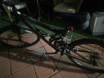 Hyper Shocker bike