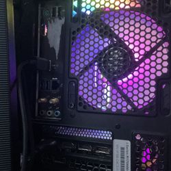 iRobot Pro. Custom Build Gaming Computer 