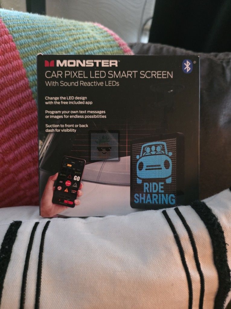 Car LED Smart Screen