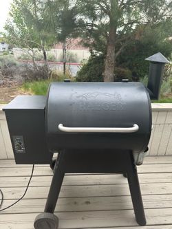 Traeger