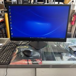 HP OMEN 25” 144Hz Gaming Monitor 1ms FHD 1080p FreeSync DisplayPort HDMI