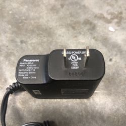 #D) Genuine Original OEM Panasonic RE7-40 Power Adapter Fully Tested & Working 