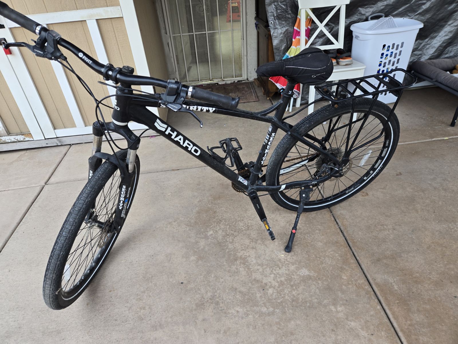 Haro PD2 Police Mountain Bike