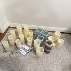 Battery Candles