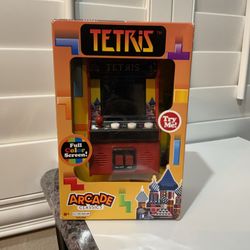 Tetris’s Arcade Classic Full Color