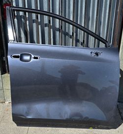 2022 2023 2024 2025 LEXUS NX FRONT DRIVER RIGHT DOOR