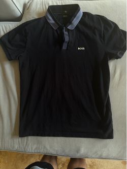 BOSS polo Size M