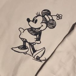 Minnie Mouse Crewneck