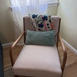 Mid-Century Modern Chair