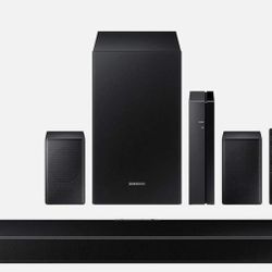 Samsung HW-Q67CT 7.1ch Soundbar